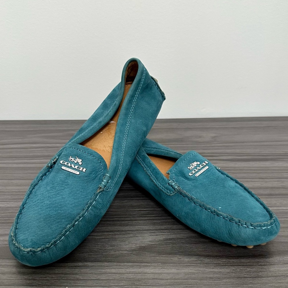 Coach Nancy Loafer/Driver